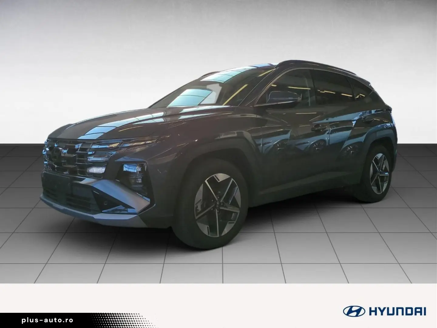 HYUNDAI TUCSON MY25 1.6 T-GDi PHEV 2WD Trend LED NSCC