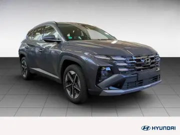 HYUNDAI TUCSON MY25 1.6 T-GDi PHEV 2WD Trend LED NSCC