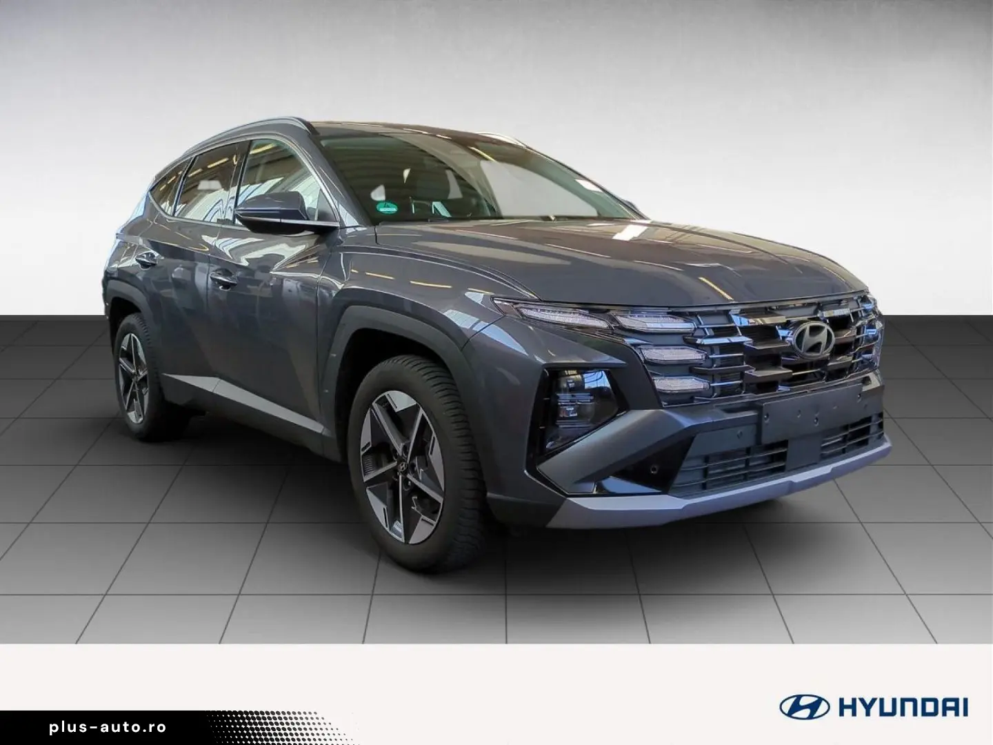 HYUNDAI TUCSON MY25 1.6 T-GDi PHEV 2WD Trend LED NSCC