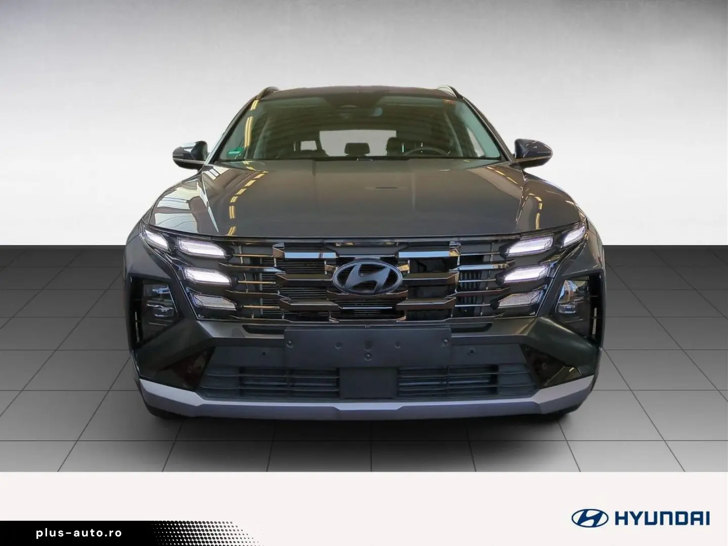 HYUNDAI TUCSON MY25 1.6 T-GDi PHEV 2WD Trend LED NSCC
