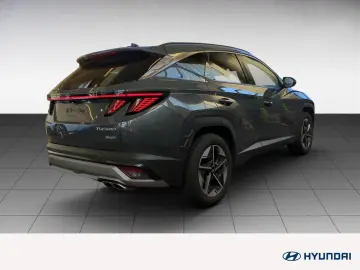 HYUNDAI TUCSON MY25 1.6 T-GDi PHEV 2WD Trend LED NSCC