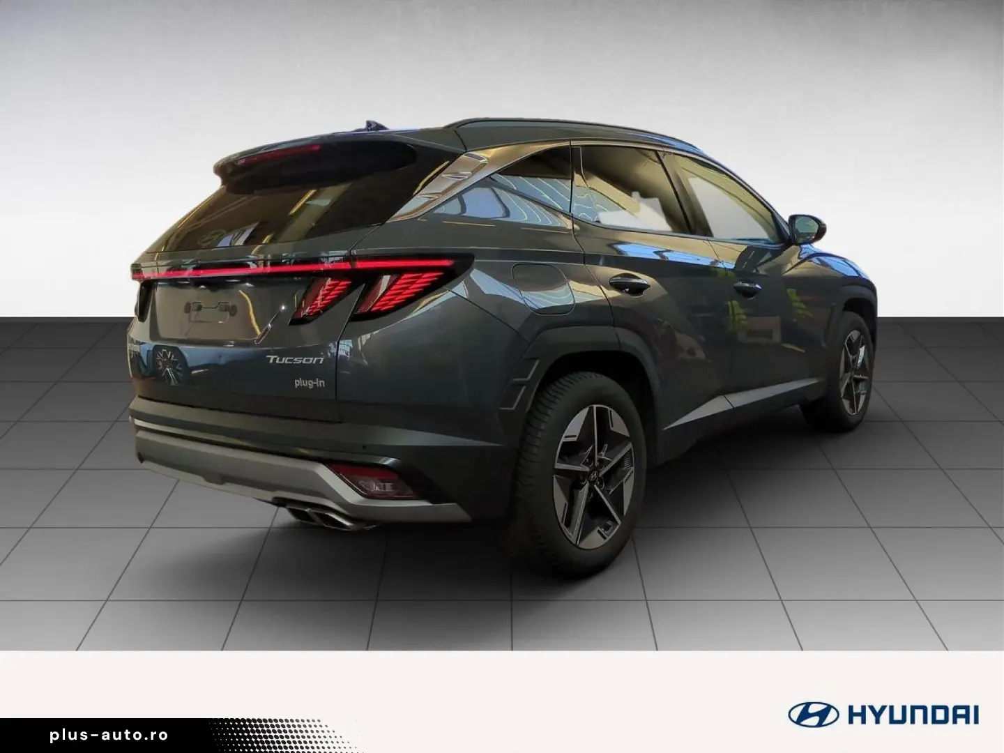 HYUNDAI TUCSON MY25 1.6 T-GDi PHEV 2WD Trend LED NSCC