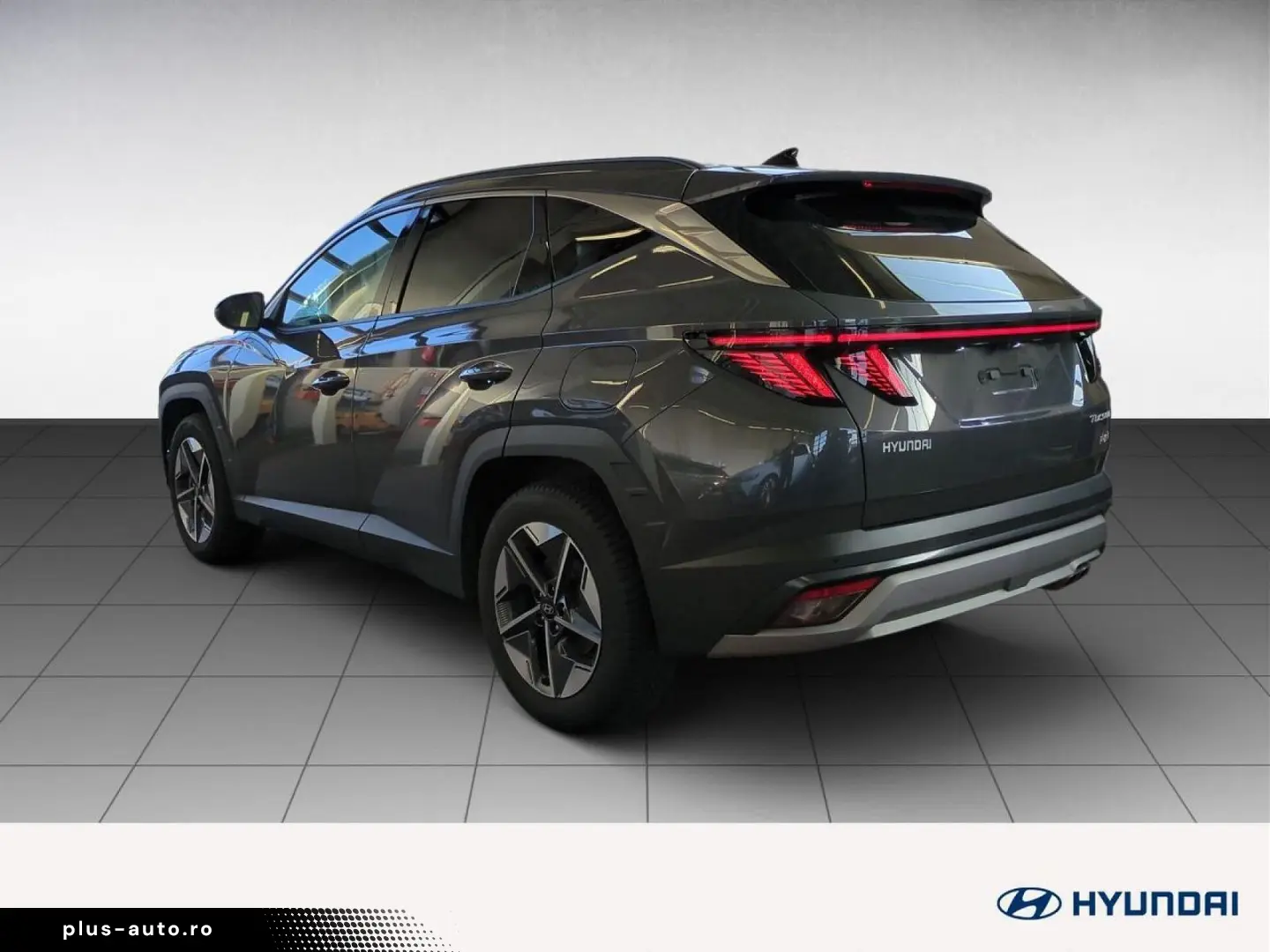 HYUNDAI TUCSON MY25 1.6 T-GDi PHEV 2WD Trend LED NSCC
