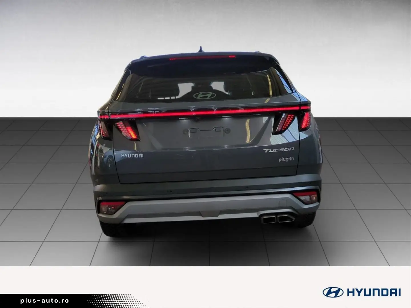 HYUNDAI TUCSON MY25 1.6 T-GDi PHEV 2WD Trend LED NSCC