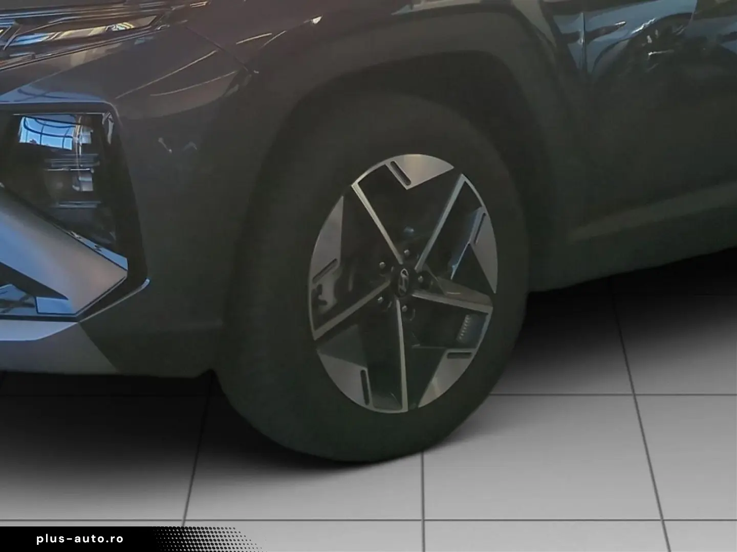 HYUNDAI TUCSON MY25 1.6 T-GDi PHEV 2WD Trend LED NSCC