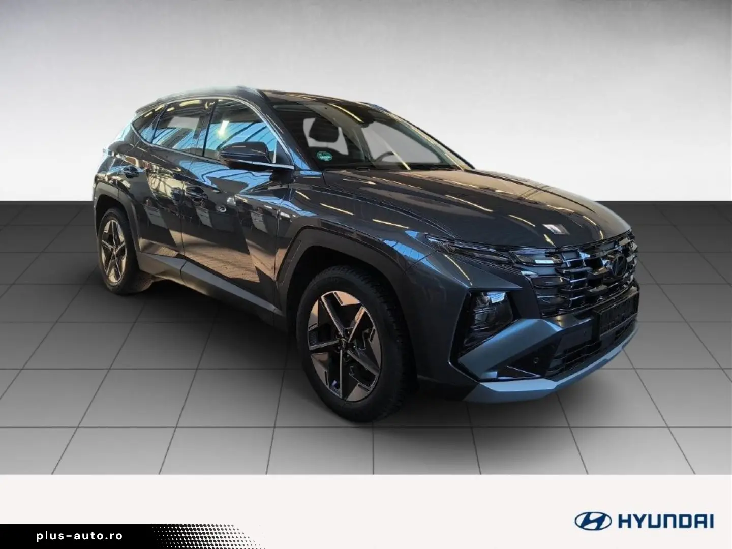HYUNDAI Tucson FL PHEV 1.6 AT 4WD MY25 Trend Navi Digita