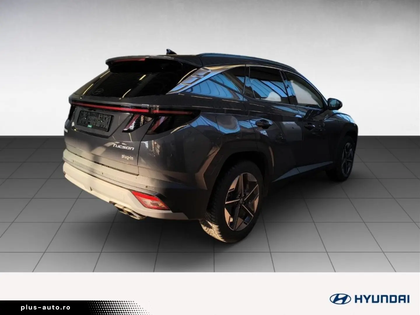 HYUNDAI Tucson FL PHEV 1.6 AT 4WD MY25 Trend Navi Digita
