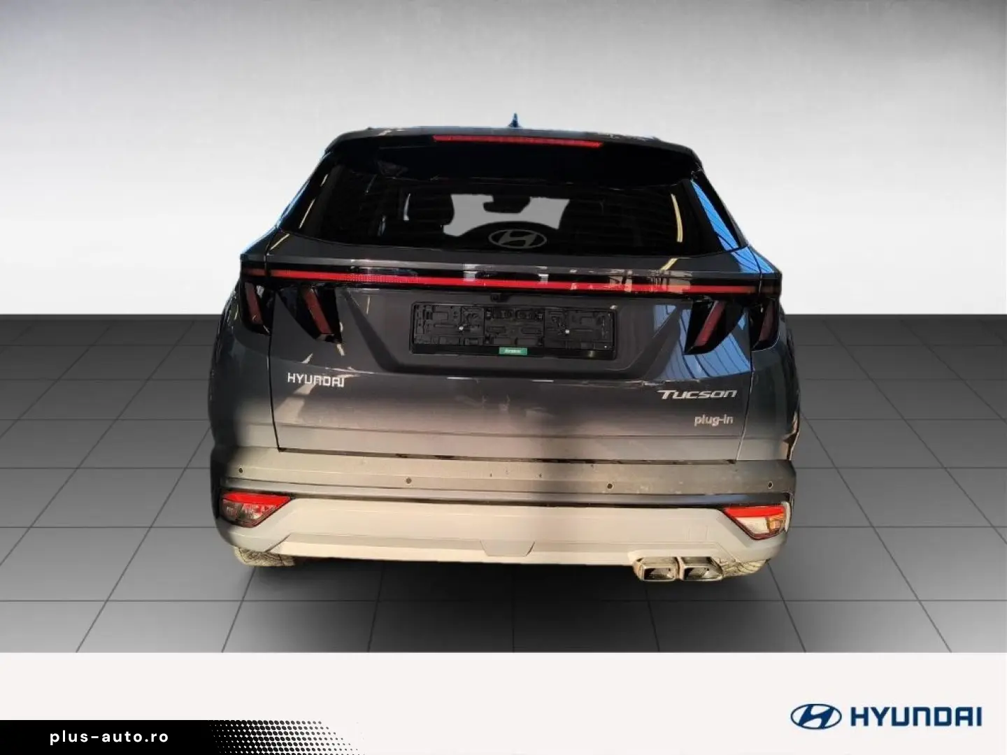 HYUNDAI Tucson FL PHEV 1.6 AT 4WD MY25 Trend Navi Digita