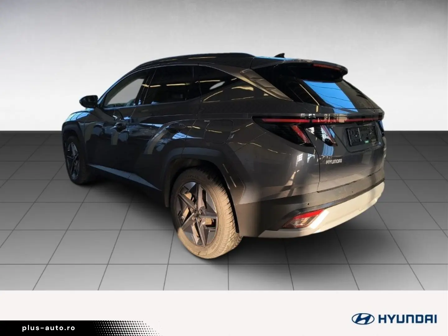 HYUNDAI Tucson FL PHEV 1.6 AT 4WD MY25 Trend Navi Digita