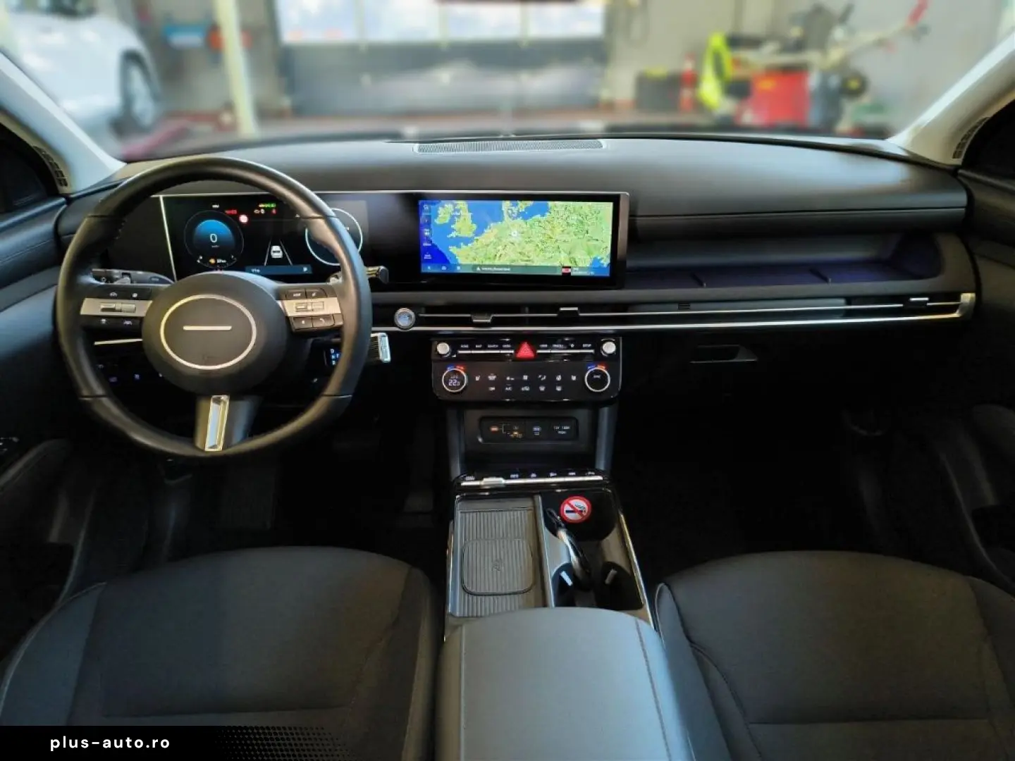 HYUNDAI Tucson FL PHEV 1.6 AT 4WD MY25 Trend Navi Digita