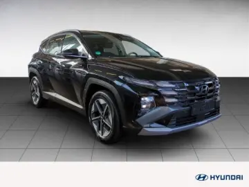 HYUNDAI Tucson Trend Mild-Hybrid 4WD FL 1.6 T-GDI Allrad