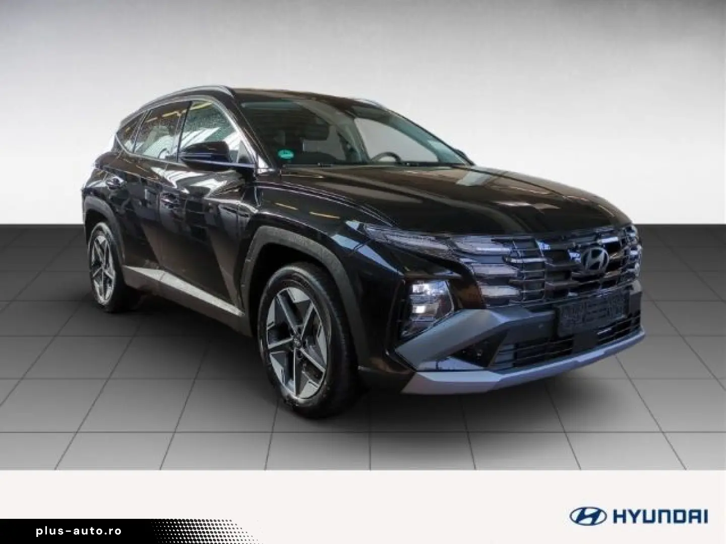 HYUNDAI Tucson Trend Mild-Hybrid 4WD FL 1.6 T-GDI Allrad