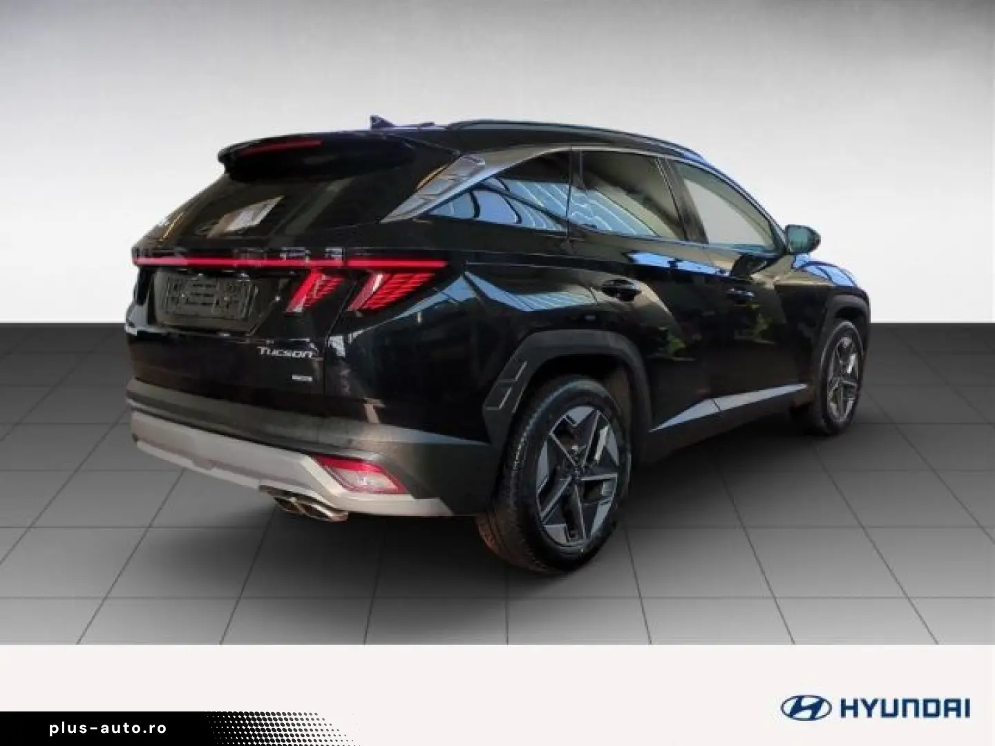 HYUNDAI Tucson Trend Mild-Hybrid 4WD FL 1.6 T-GDI Allrad