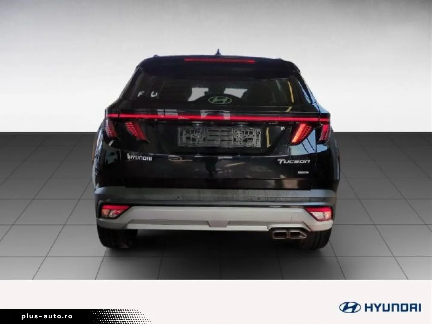 HYUNDAI Tucson Trend Mild-Hybrid 4WD FL 1.6 T-GDI Allrad