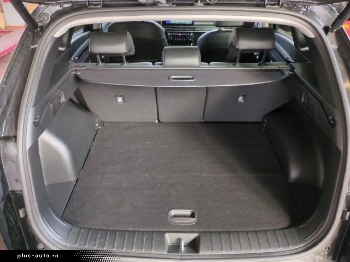 HYUNDAI Tucson Trend Mild-Hybrid 4WD FL 1.6 T-GDI Allrad