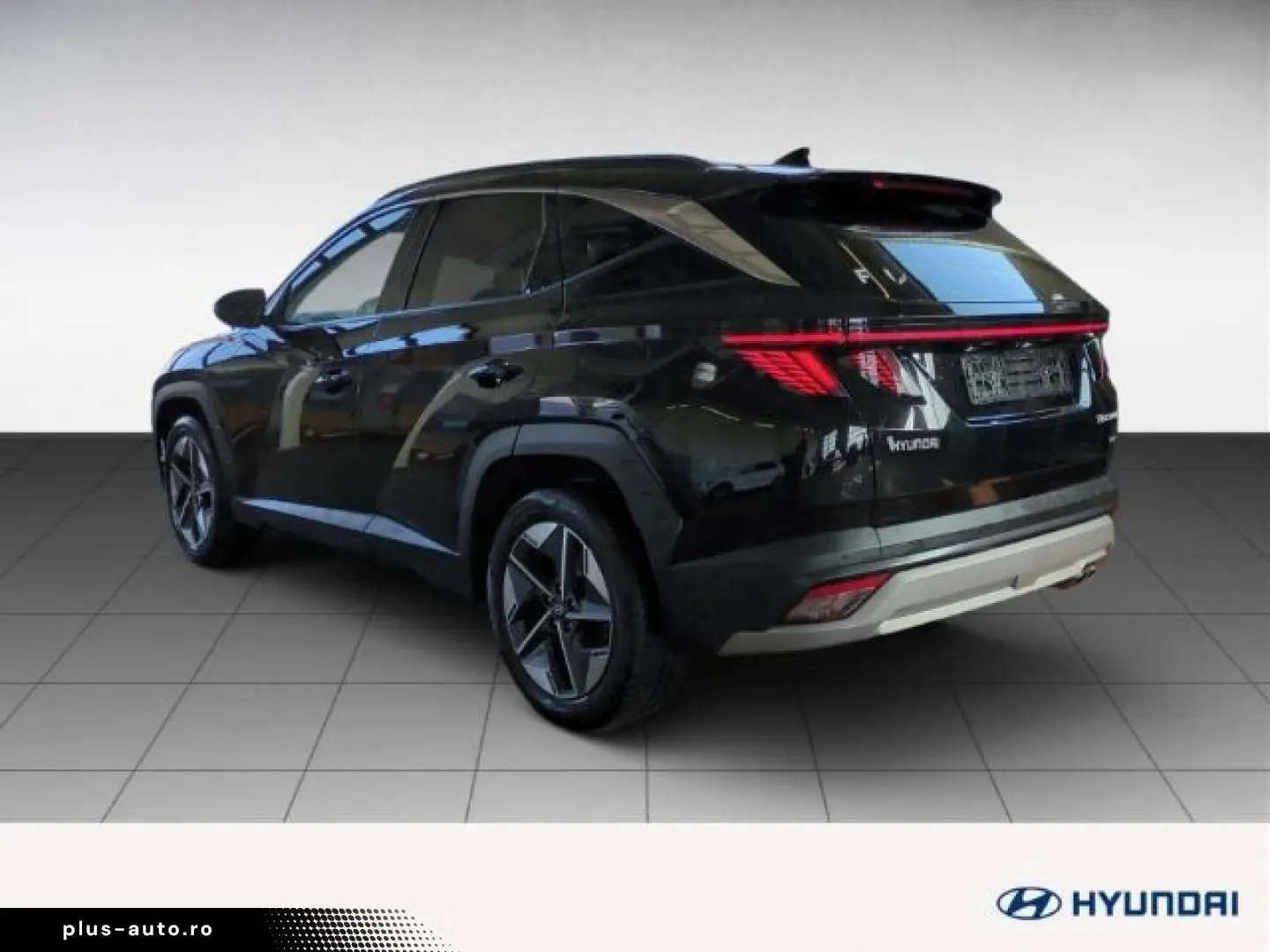 HYUNDAI Tucson Trend Mild-Hybrid 4WD FL 1.6 T-GDI Allrad