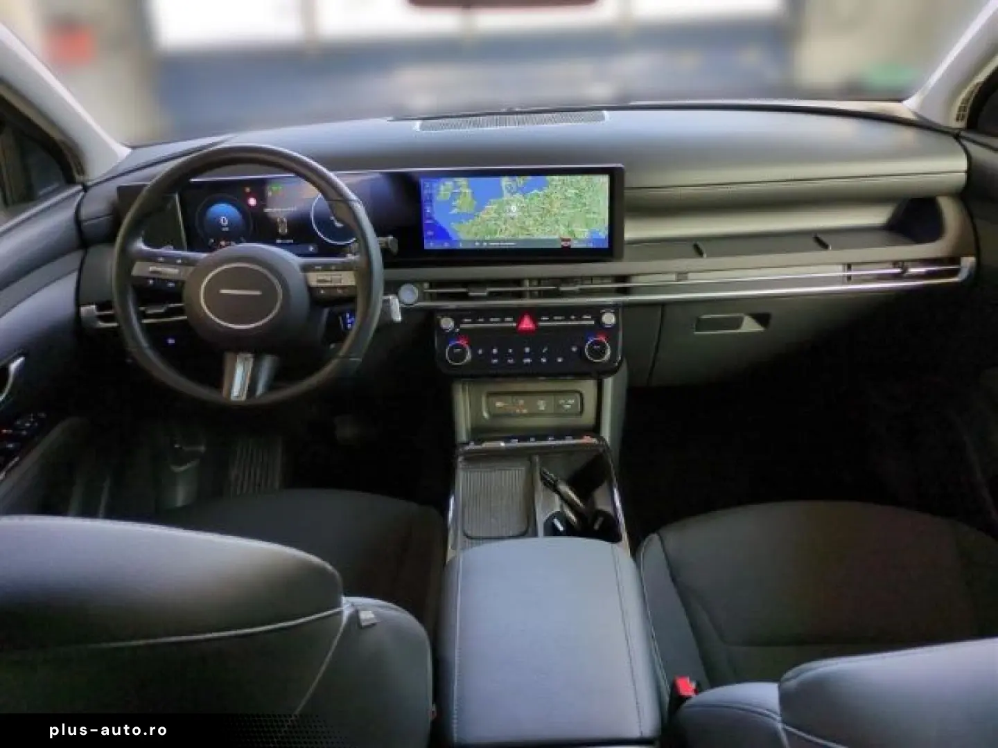 HYUNDAI Tucson Trend Mild-Hybrid 4WD FL 1.6 T-GDI Allrad