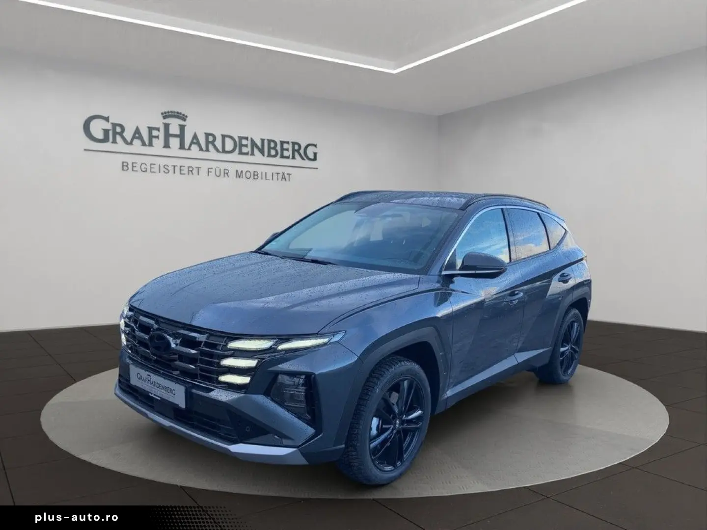 HYUNDAI TUCSON PHEV 1.6 T-GDi 6-AT 2WD Trend LED PAKET