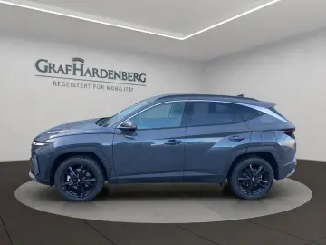 HYUNDAI TUCSON PHEV 1.6 T-GDi 6-AT 2WD Trend LED PAKET