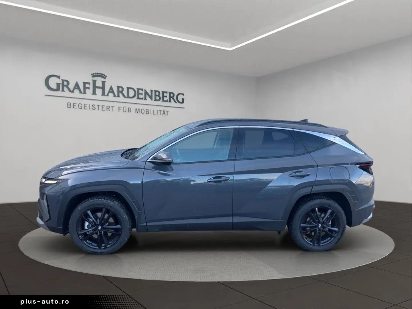 HYUNDAI TUCSON PHEV 1.6 T-GDi 6-AT 2WD Trend LED PAKET