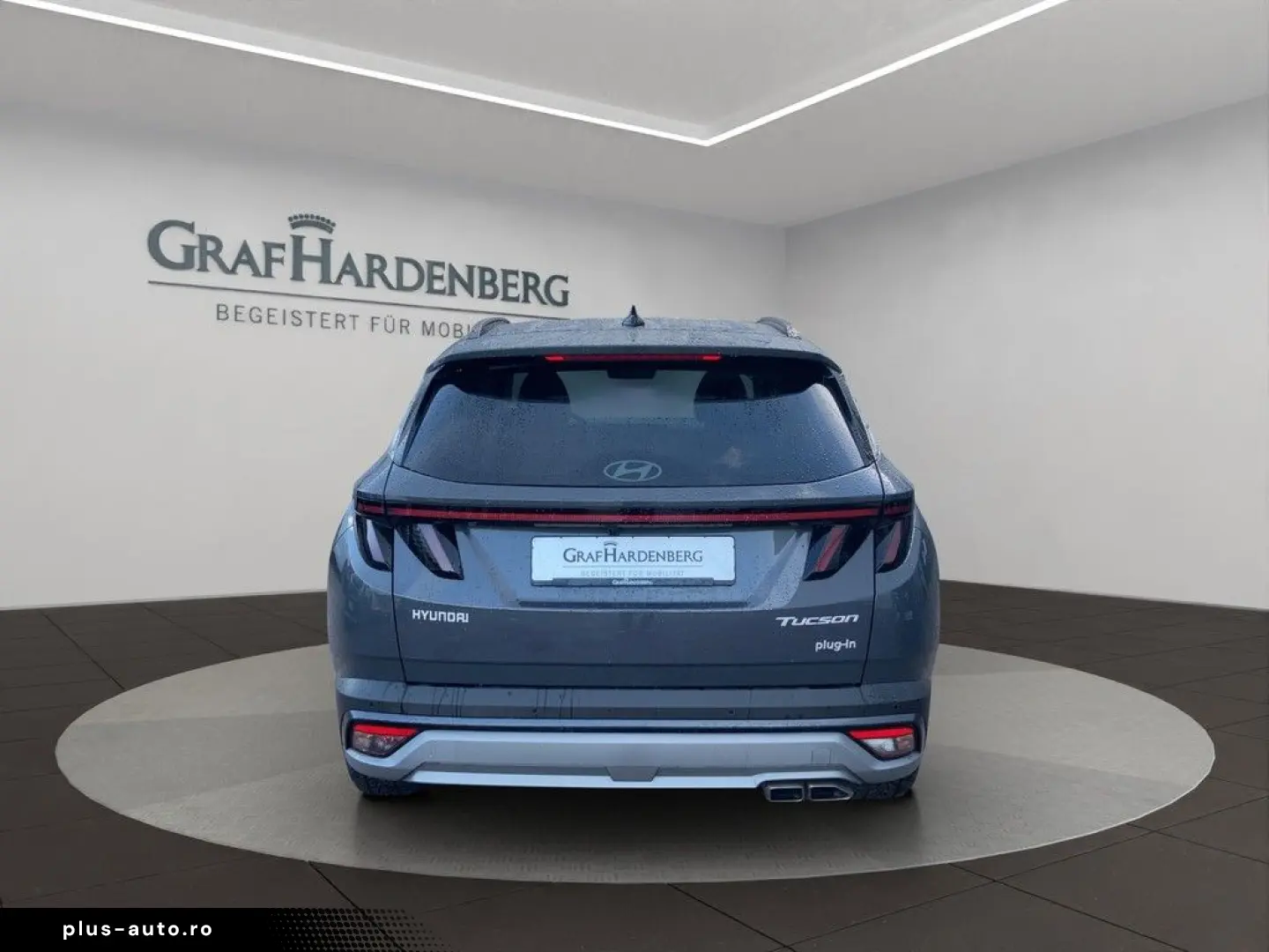 HYUNDAI TUCSON PHEV 1.6 T-GDi 6-AT 2WD Trend LED PAKET