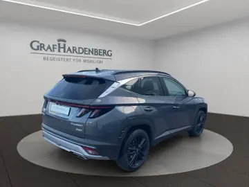 HYUNDAI TUCSON PHEV 1.6 T-GDi 6-AT 2WD Trend LED PAKET