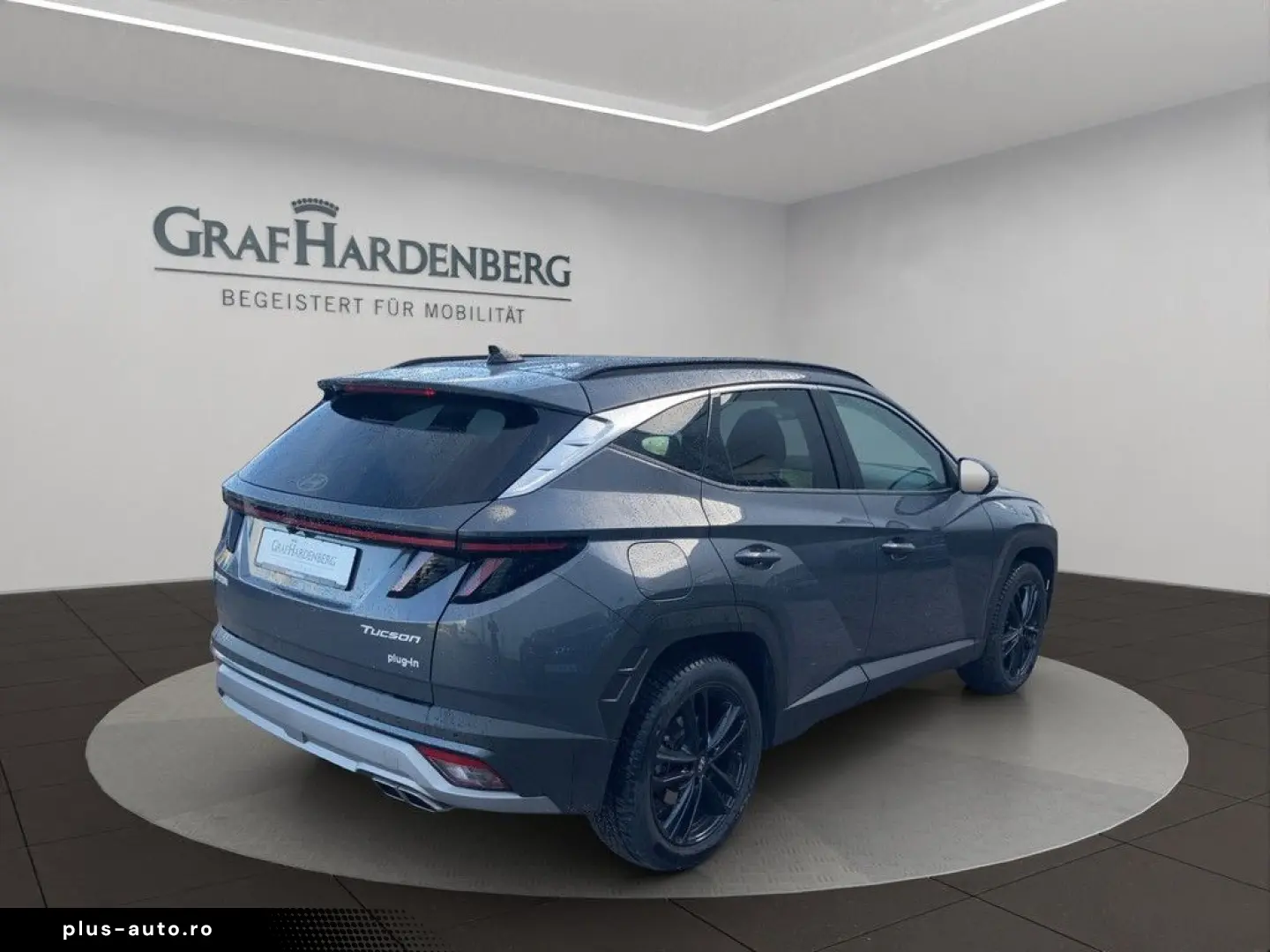 HYUNDAI TUCSON PHEV 1.6 T-GDi 6-AT 2WD Trend LED PAKET