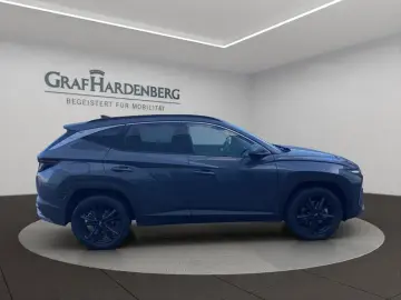 HYUNDAI TUCSON PHEV 1.6 T-GDi 6-AT 2WD Trend LED PAKET