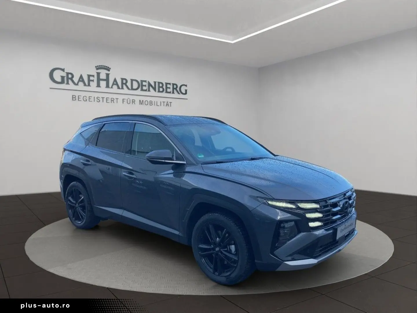HYUNDAI TUCSON PHEV 1.6 T-GDi 6-AT 2WD Trend LED PAKET