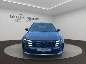 HYUNDAI TUCSON PHEV 1.6 T-GDi 6-AT 2WD Trend LED PAKET