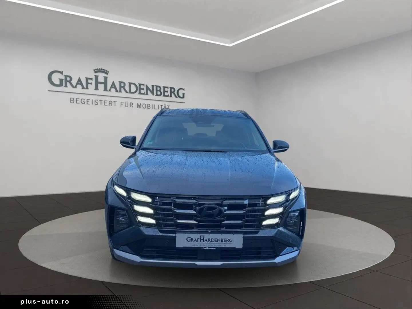 HYUNDAI TUCSON PHEV 1.6 T-GDi 6-AT 2WD Trend LED PAKET