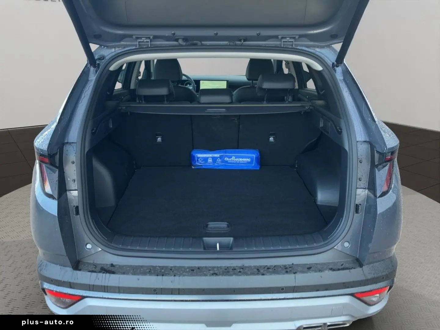 HYUNDAI TUCSON PHEV 1.6 T-GDi 6-AT 2WD Trend LED PAKET