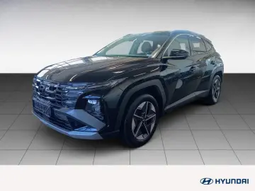HYUNDAI TUCSON MY25 1.6 T-GDi PHEV 2WD Trend LED NSCC