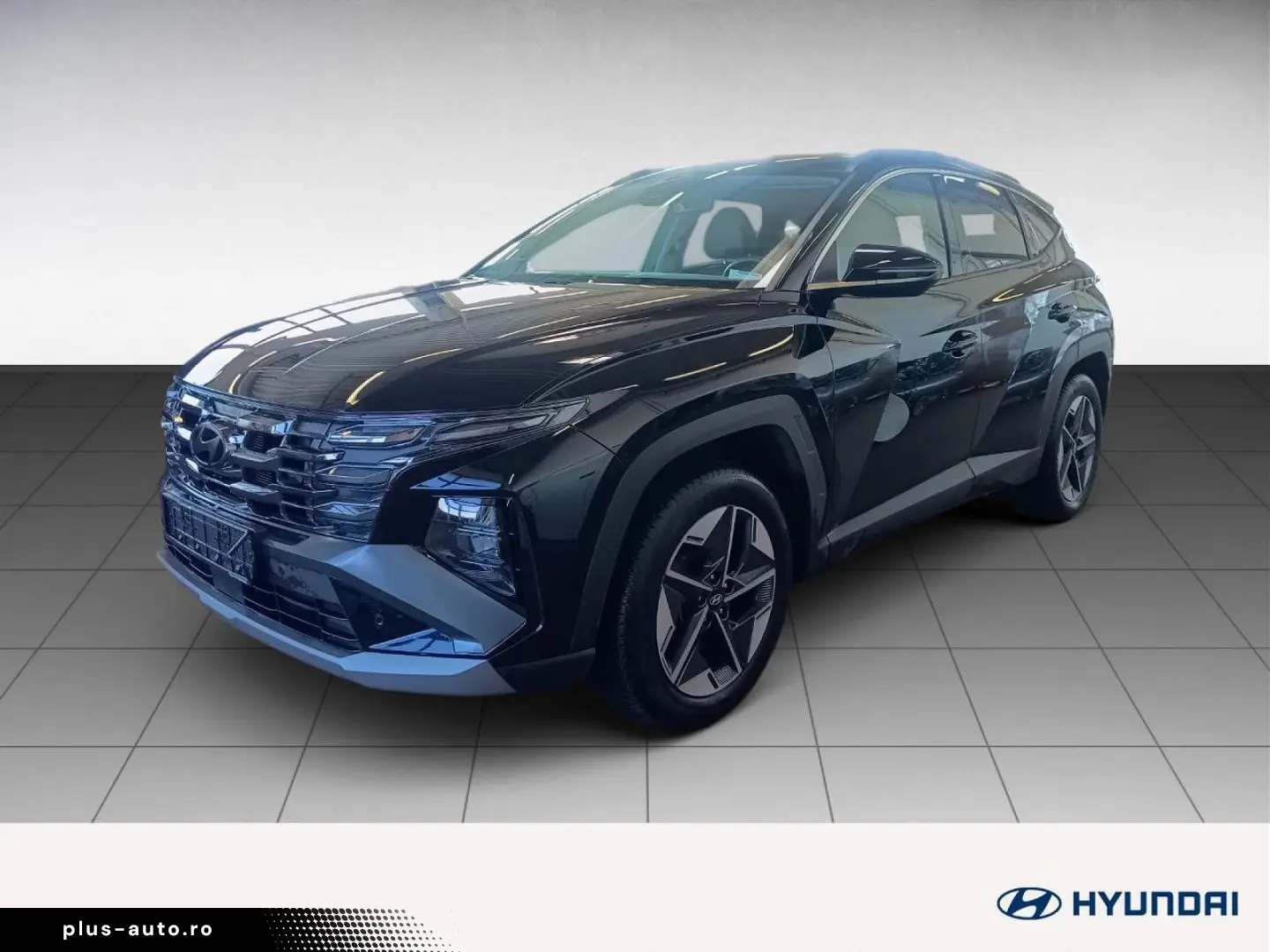 HYUNDAI TUCSON MY25 1.6 T-GDi PHEV 2WD Trend LED NSCC