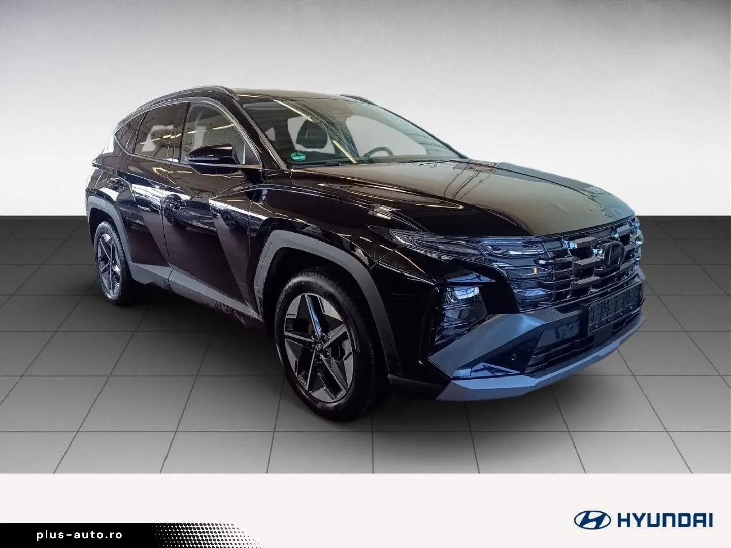 HYUNDAI TUCSON MY25 1.6 T-GDi PHEV 2WD Trend LED NSCC