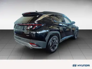 HYUNDAI TUCSON MY25 1.6 T-GDi PHEV 2WD Trend LED NSCC
