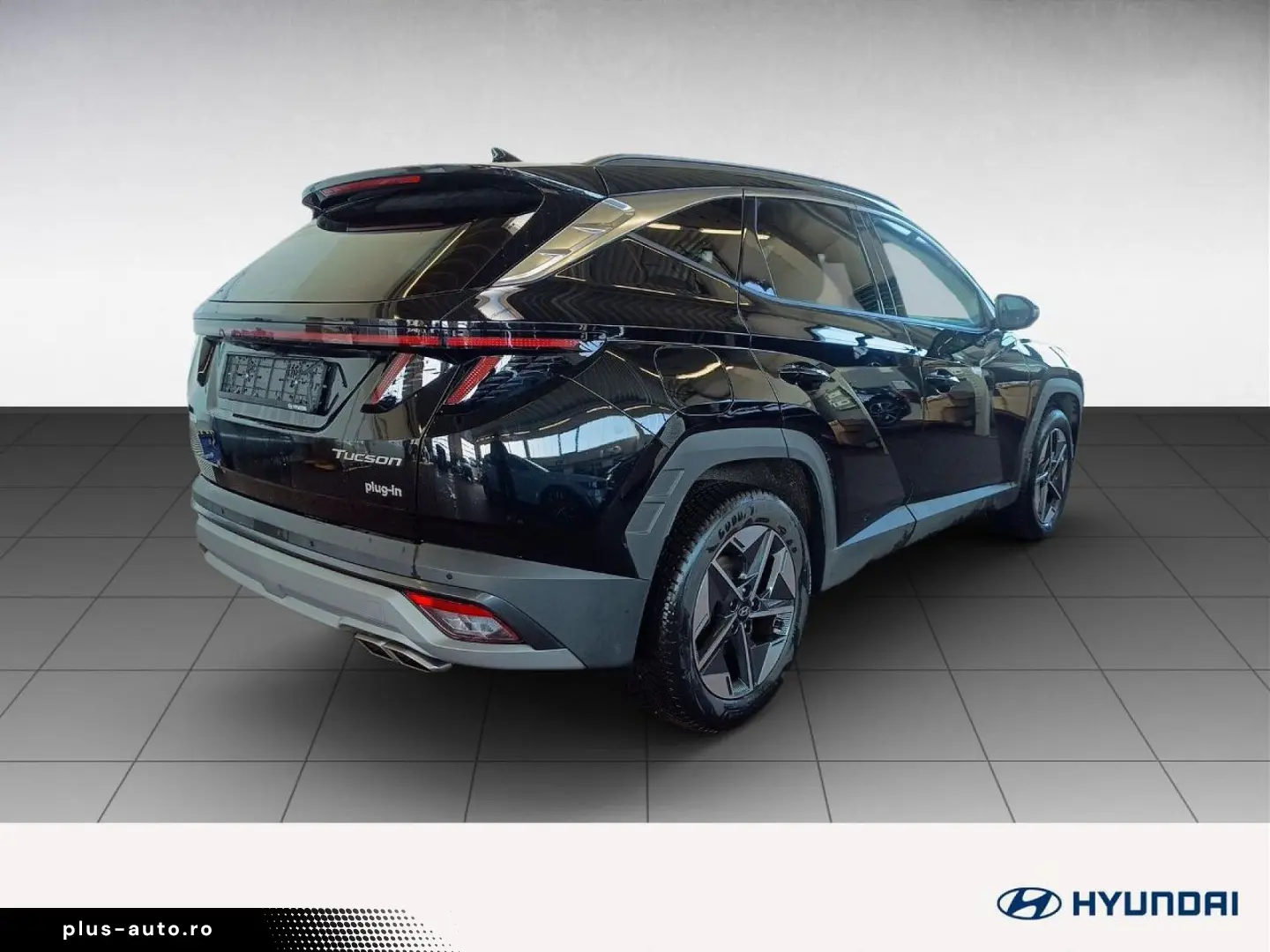 HYUNDAI TUCSON MY25 1.6 T-GDi PHEV 2WD Trend LED NSCC