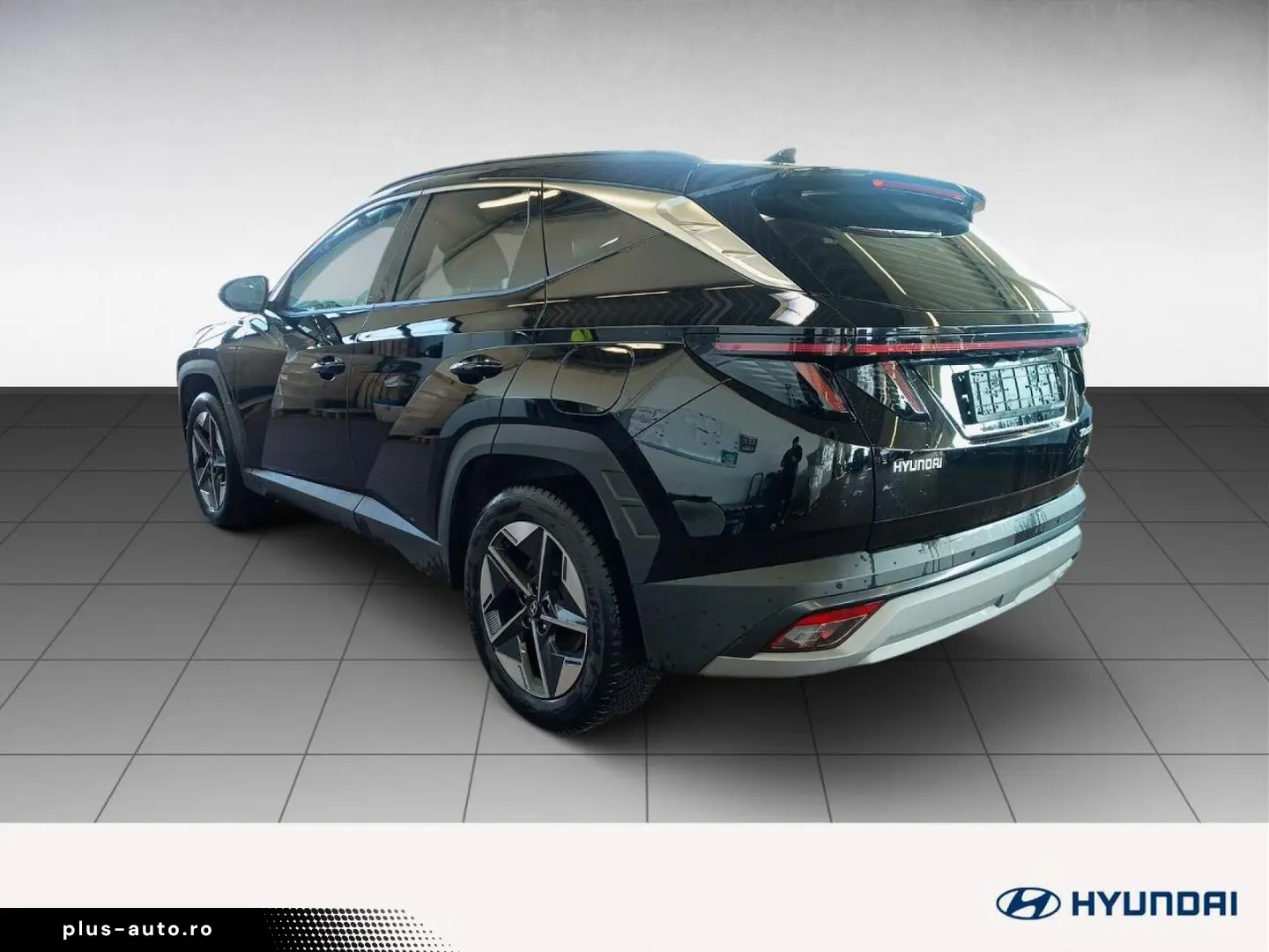 HYUNDAI TUCSON MY25 1.6 T-GDi PHEV 2WD Trend LED NSCC