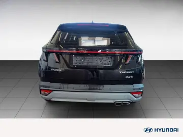HYUNDAI TUCSON MY25 1.6 T-GDi PHEV 2WD Trend LED NSCC