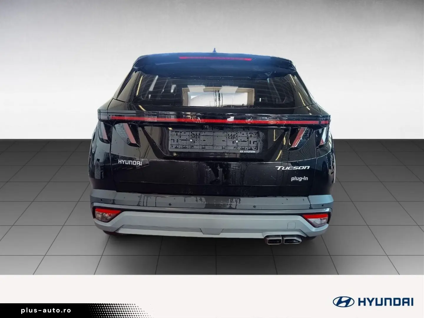 HYUNDAI TUCSON MY25 1.6 T-GDi PHEV 2WD Trend LED NSCC