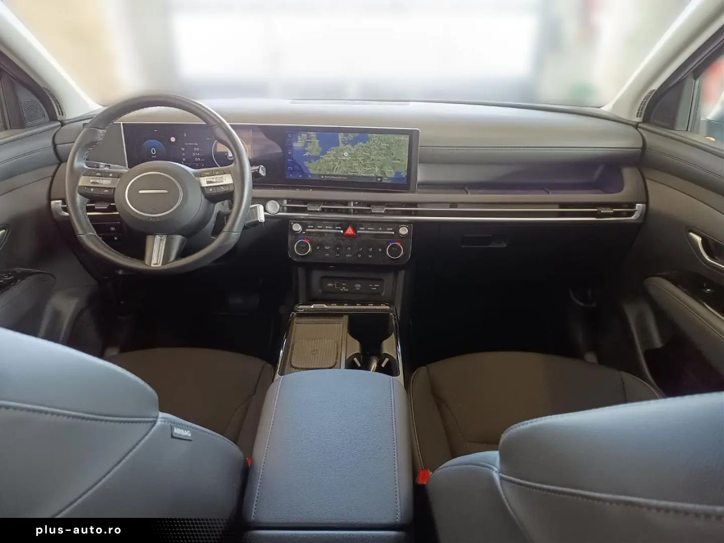 HYUNDAI TUCSON MY25 1.6 T-GDi PHEV 2WD Trend LED NSCC