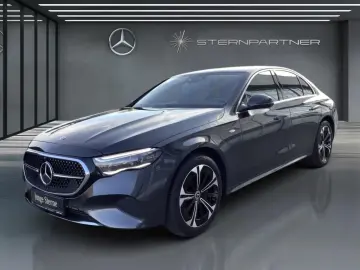 MERCEDES-BENZ E 300 e AVANTGARDE DIGITAL DISTR 360  KAMERA
