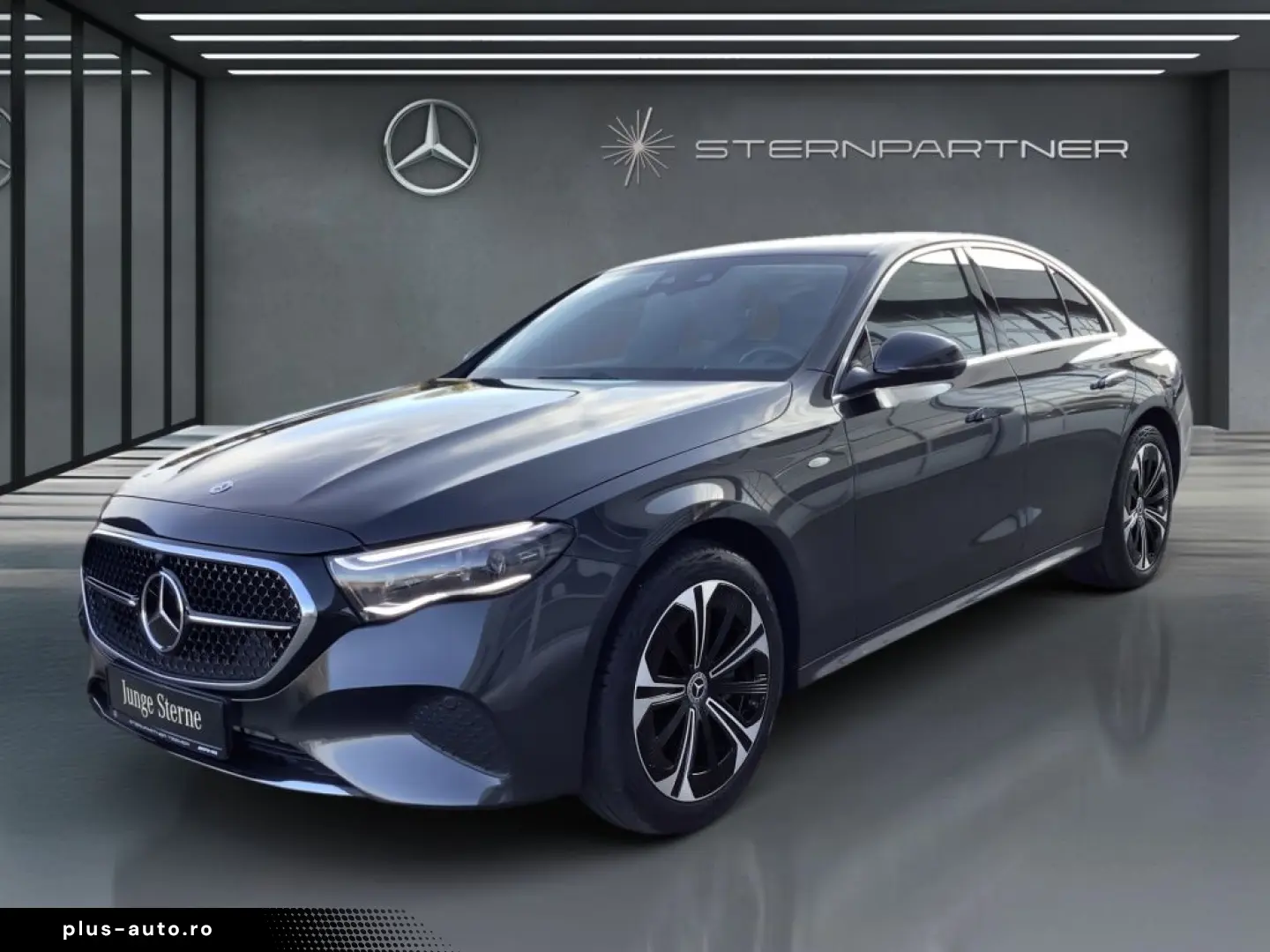 MERCEDES-BENZ E 300 e AVANTGARDE DIGITAL DISTR 360  KAMERA