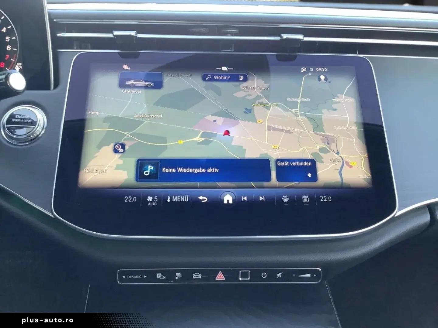 MERCEDES-BENZ E 300 e AVANTGARDE DIGITAL DISTR 360  KAMERA