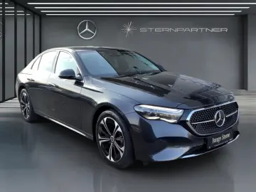 MERCEDES-BENZ E 300 e AVANTGARDE DIGITAL DISTR 360  KAMERA