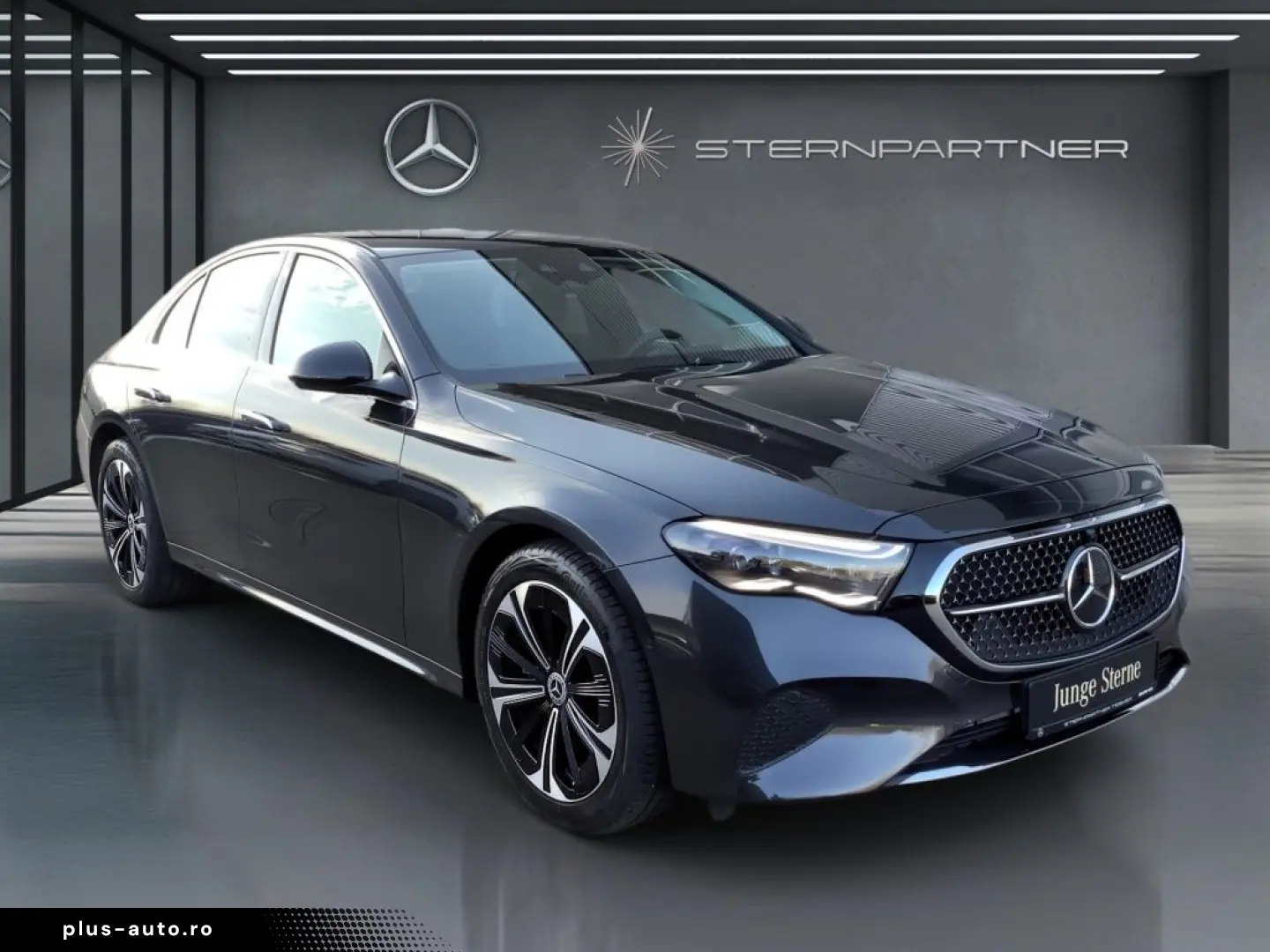 MERCEDES-BENZ E 300 e AVANTGARDE DIGITAL DISTR 360  KAMERA