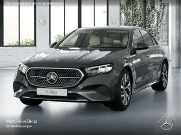 MERCEDES-BENZ E 300 de Avantgarde Advanced DISTRONIC 360