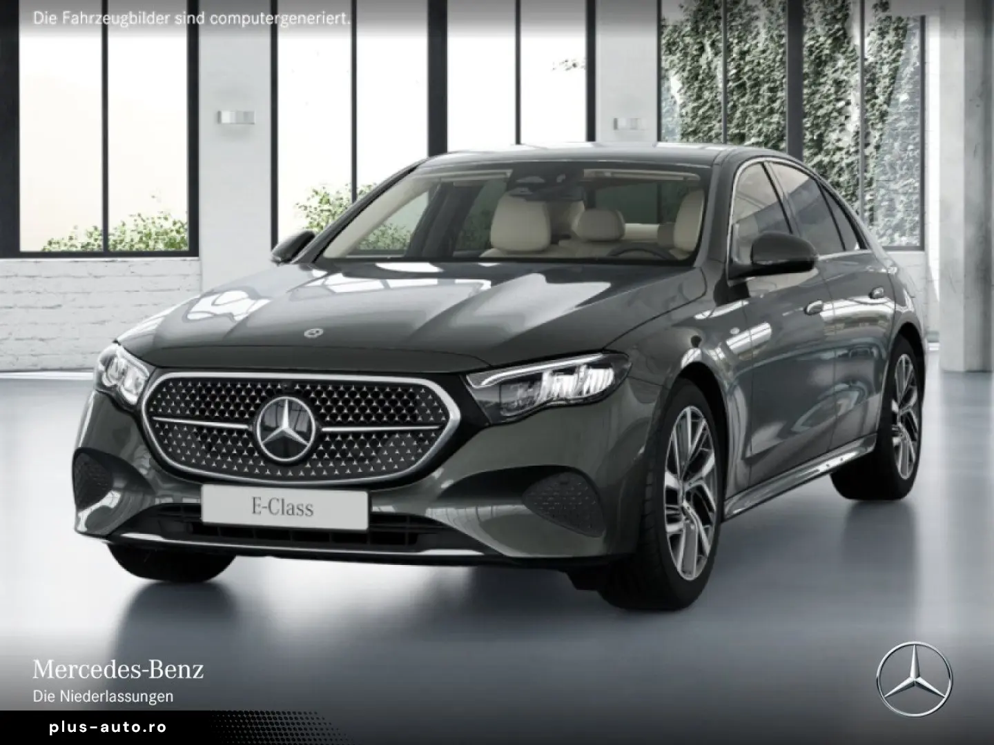 MERCEDES-BENZ E 300 de Avantgarde Advanced DISTRONIC 360