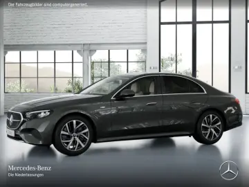 MERCEDES-BENZ E 300 de Avantgarde Advanced DISTRONIC 360