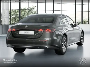 MERCEDES-BENZ E 300 de Avantgarde Advanced DISTRONIC 360